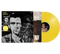 Peter Gabriel 3 : Melt Vinyle Jaune Vinyle