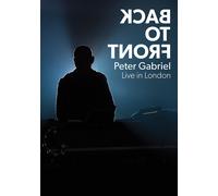 Peter Gabriel: Back to Front (DVD)