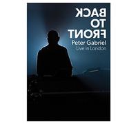 Peter Gabriel – Back to Front: Live in London – DVD – Eagle