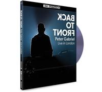 Back To Front – Live In London (At The O2/2012) – Blu-ray 4K Ultra HD