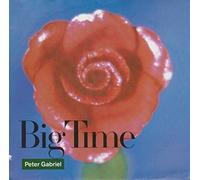 Peter Gabriel - Big time (1987) / Vinyl single [Vinyl-Single 7'']