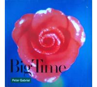 Peter Gabriel - Big Time - Virgin - 608 850-213, Virgin - 608 850