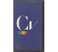 Peter Gabriel-Cv the Videos [VHS] [Import allemand]