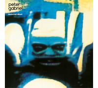 Peter Gabriel Deutsches Album (Vinyl) 12" Album