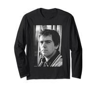 Peter Gabriel Genesis Solsbury Hill Singer par Allan Ballard Manche Longue