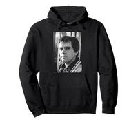 Peter Gabriel Genesis Solsbury Hill Singer par Allan Ballard Sweat à Capuche