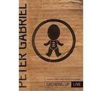 Peter Gabriel - Growing Up Live
