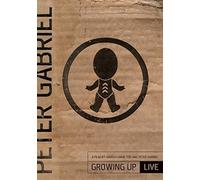 Peter Gabriel - Growing Up - Live DVD EAGLE VISION