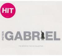 Peter Gabriel – Hit – Double CD (Slipcase)