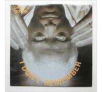 Peter Gabriel - I Don't Remember 12 Inch (12" Vinyl Single) UK Charisma 1983