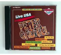 Peter Gabriel - Iive in Ios angeIes apriI I977