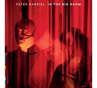 Peter Gabriel – In The Big Room – Vinyle LP