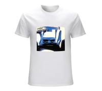 Peter Gabriel Iv Vinyl CD Cover Tee Men's T Shirt White S