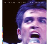 Peter Gabriel – Live in Athens 1987 – Vinyle
