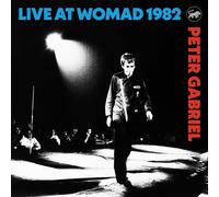 Peter Gabriel Live at WOMAD 1982 (CD)