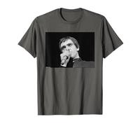 Peter Gabriel Live Genesis Frontman par Allan Ballard T-Shirt