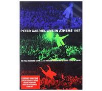 Peter Gabriel – Live in Athens 1987 – DVD – Eagle