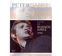 Peter Gabriel - Live in Buenos Aires 1988