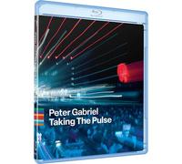 Peter Gabriel - Live In Verona - Taking The Pulse - Blu-Ray