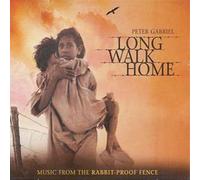 Peter Gabriel – Long Walk Home. Music From The Rabbit-Proof Fence – Realworld