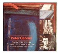 Peter Gabriel - Moribund B, on The Air, Games Without Frontier