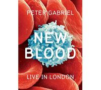 Peter Gabriel – New Blood, Live in London – Eagle