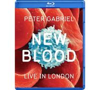New blood live in London - Blu-Ray G