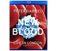 New blood live in London in 3 dimensions - Blu-Ray 2D + 3D