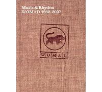 Peter Gabriel Nusrat Fateh Ali Khan Youssou N'Dour +++++ 3CD set - WOMAD Music & Rhythm 1982 - 2007