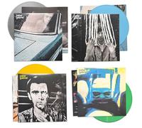 Peter Gabriel - Peter Gabriel Solo 1,2,3, & 4 Collection : AKA - Voiture / Scratch / Melt / Security