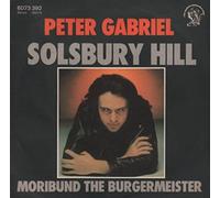 Peter Gabriel - Peter Gabriel - Solsbury Hill - [7"]
