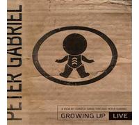 Peter Gabriel - Peter Gabriel: Still Growing Up Live & Unwrapped