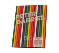 Peter Gabriel Play (2004) - Dvd Neuf