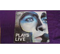 Peter Gabriel - Plays Live (1983) [Import]