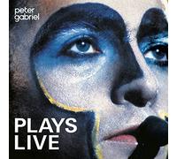 Peter Gabriel – Plays Live – Vinyle 12"
