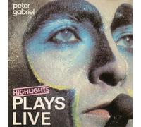Peter Gabriel - Plays live - Highlights (1983/84)