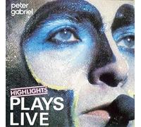 Peter Gabriel - Plays live-Highlights