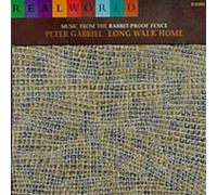 Peter Gabriel - Rabbit Proof Fence