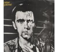 Peter Gabriel - S/T LP UK CHARISMA 1980