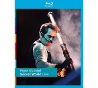 Secret World – Blu-ray – Eagle