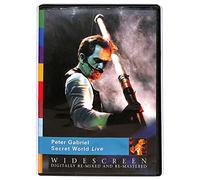 Peter Gabriel – Secret World Live – Virgin Mobile