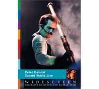 Peter Gabriel - Secret World Live [Import USA Zone 1]