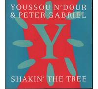 PETER GABRIEL - Shakin' The Tree/Old Tucson(+ Peter Gabriel) [Import]