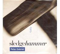 Peter Gabriel – Slegehammer – Vinyle
