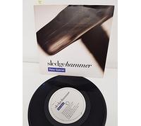 PETER GABRIEL, sledgehammer, side B don't break this rhythm, PGS 1, 7'' single