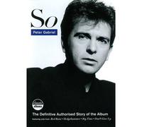 Peter Gabriel – So – Album classique E – Eagle
