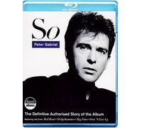 Peter Gabriel - So, the Definitive Authorised Story of the Album [Blu-ray]