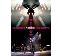 Peter Gabriel - Still Growing Up - Live & Unwrapped