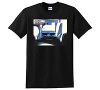 Peter Gabriel T Shirt Iv Vinyl CD Cover Tee Black S