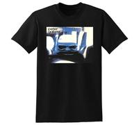 Peter Gabriel T Shirt Iv Vinyl CD Cover Tee Black XL